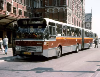 Mercedes-Benz O 317 / Schenk GOBL 8000 Hainje CSA-I [Netherlands] (Br.317) '1977