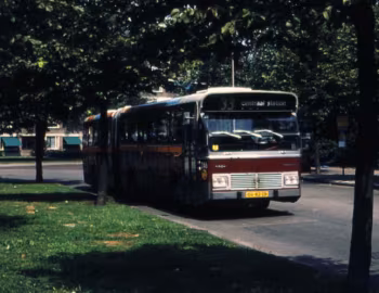 Mercedes-Benz O 317 / Schenk GOBL 8000 Hainje CSA-I [Netherlands] (Br.317) '1977