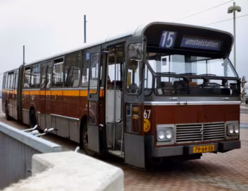 Mercedes-Benz O 317 / Schenk GOBL 8000 Hainje CSA-I [Netherlands] (Br.317) '1977