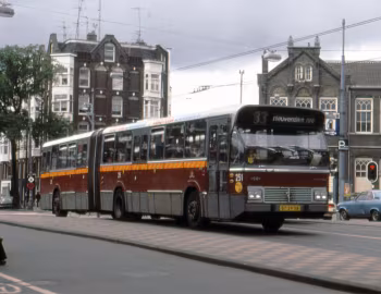Mercedes-Benz O 317 / Schenk GOBL 8000 Hainje CSA-I [Netherlands] (Br.317) '1977