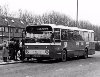 Mercedes-Benz O 305 Hainje CSA-I [Netherlands] (Br.307) '1975–78