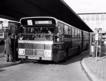 Mercedes-Benz O 317 / Schenk GOBL 8000 Hainje CSA-I [Netherlands] (Br.317) '1977