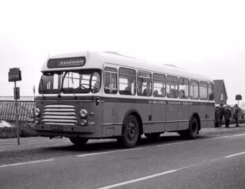 Scania-Vabis BF51-50V Hainje [Netherlands] '1957