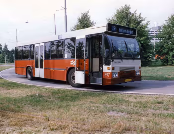 Volvo B10M-55 Hainje CAOV [Netherlands] '1987