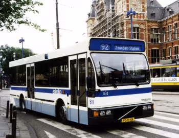 Volvo B10M Hainje ST2000 '1988–89