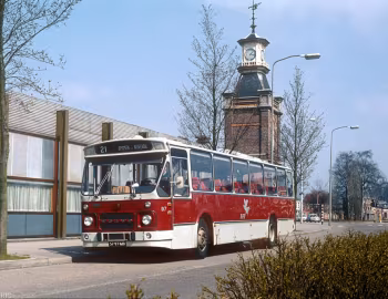 Volvo B58-60 Hainje ''Standaard Streekbus'' '1976–80
