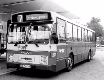Volvo B10R Hainje CSA–II [Netherlands] '1982–88