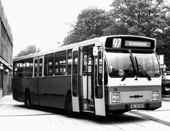 Volvo B10R Hainje CSA–II [Netherlands] '1982–88