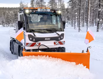 Hako M31 ZE Winterdienst