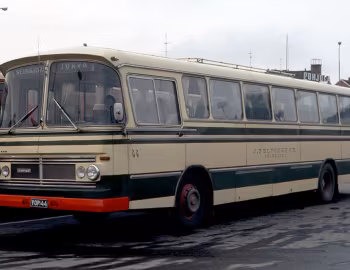 Leyland Leopard PSU3A/2L Boxer 5 [Finland] '1972