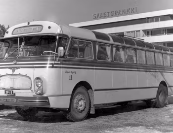 Scania-Vabis B55-58V Boxer 2 [Finland] '1961
