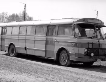 Scania-Vabis B56-63 Boxer 3 [Finland] '1963
