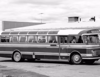 Scania-Vabis B56-63 Boxer 3 [Finland] '1963