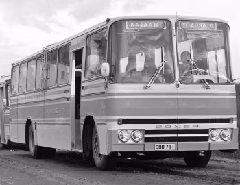 Scania-Vabis B75-63 Boxer 300 [Finland] '1962