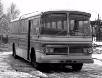 Scania-Vabis B76-63 Boxer 5 [Finland] '1973