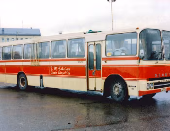 Scania B110-70 Boxer 300 [Finland] '1974–77