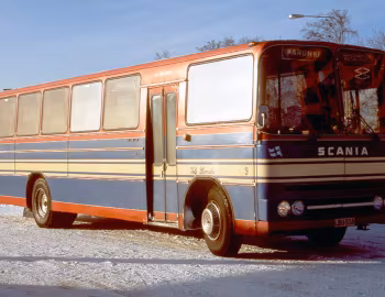 Scania B80-58 Boxer 300 [Finland] '1977