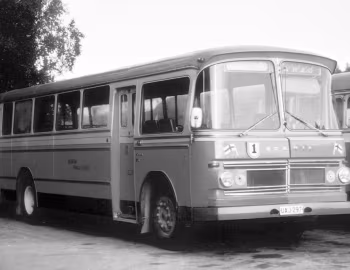 Scania B80-58 Boxer 5 [Finland] '1971–73