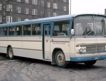 Scania B80-63 Boxer 5 [Finland] '1971