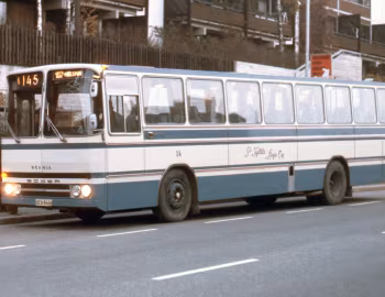 Scania BF110-59 Boxer 300 [Finland] '1974