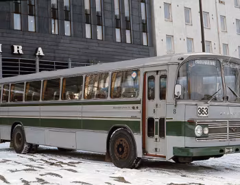 Scania BF110-59 Boxer 5 [Finland] '1971–73