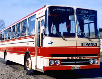 Scania BF111-59 Boxer 300 [Finland] '1978