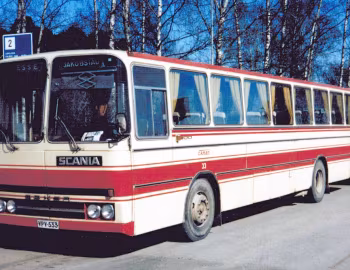 Scania BF111-59 Boxer 300 [Finland] '1978