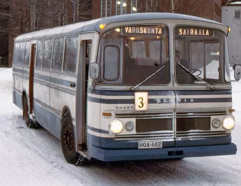 Scania BF80-59 Boxer 5 [Finland] '1971