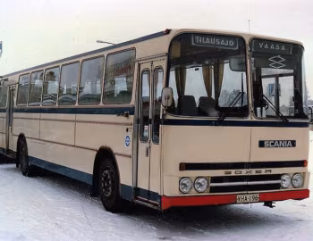 Scania BF86S-59 Boxer 300 [Finland] '1976–77