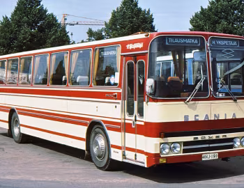 Scania BF86S-59 Boxer 300 [Finland] '1976–77