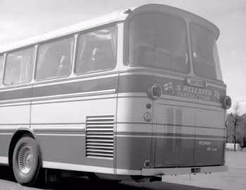 Scania BR86S-64MB Boxer 5 [Finland] '1972