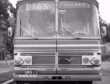 Volvo B57-55T Boxer 5 [Finland] '1971
