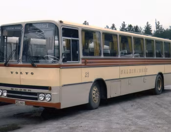 Volvo B57-60 Boxer 300 [Finland] '1973–75