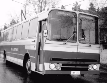 Volvo B57-60 Boxer 300 [Finland] '1973–75