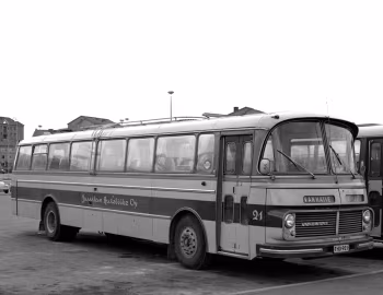Volvo B58-60 Boxer 4 [Finland] '1966