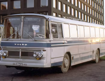 Volvo B58-60 Boxer 5 [Finland] '1972