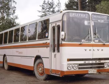 Volvo B58-60T Boxer 300 [Finland] '1966–73