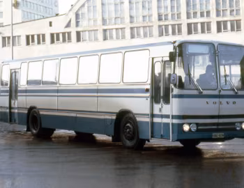Volvo B58-60T Boxer 300 [Finland] '1966–73