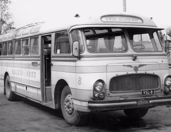 Volvo B615-06 Boxer 2 [Finland] '1960