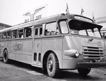 Volvo B635-06 Boxer 1 [Finland] '1955