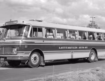 Volvo B635-08 Boxer 3 [Finland] '1964