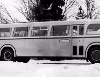 Volvo B638 Boxer 3 [Finland] '1955