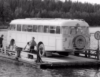 Volvo B705-03 Boxer 2 [Finland] '1959