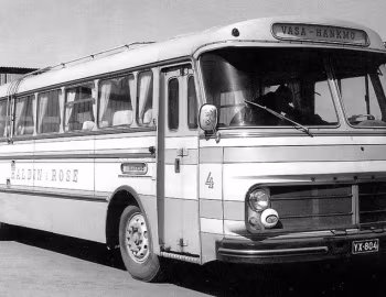 Volvo B715-16 Boxer 3 [Finland] '1964