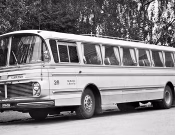 Volvo B715-18 Boxer 4 [Finland] '1967