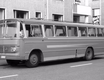 Volvo B725-06 Boxer 5 [Finland] '1960