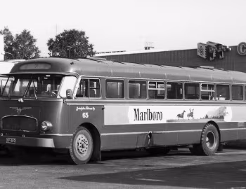 Volvo B725-07 Boxer 2 [Finland] '1961–62