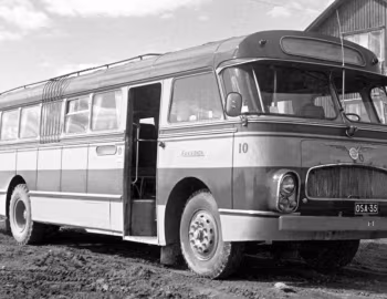 Volvo B727 Boxer 2 [Finland] '1954