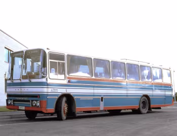 Volvo BB57-60 Boxer 300 [Finland] '1974
