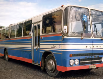 Volvo BB57-65 Boxer 300 [Finland] '1975
